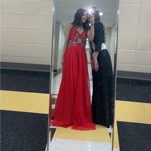 never worn, great dress!